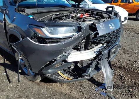 2024 Honda Hr-V Awd Lx из США, поврежденный, VIN 3CZRZ2H32RM776206